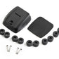 Scanstrut DS-HD Dual-Kabeldurchführung – zwei Kabel wasserdicht durchs Deck