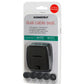 Scanstrut DS-HD Dual-Kabeldurchführung – zwei Kabel wasserdicht durchs Deck