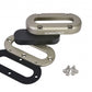 Scanstrut Kabeldurchführung DS-Multi Aluminium für mehrere Kabel D=max 15mm