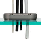 Scanstrut Kabeldurchführung DS-Multi Aluminium für mehrere Kabel D=max 15mm