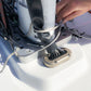 Scanstrut Kabeldurchführung DS-Multi Aluminium für mehrere Kabel D=max 15mm
