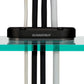 Scanstrut Kabeldurchführung DS-MULTI-P-BLK Kunststoff für mehrere Kabel D=max 15mm schwarz