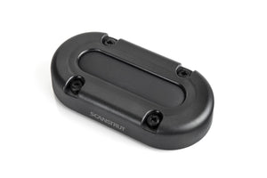 Scanstrut Kabeldurchführung DS-MULTI-P-BLK Kunststoff für mehrere Kabel D=max 15mm schwarz