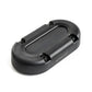 Scanstrut DS-MULTI-P-BLK cable gland, plastic, for multiple cables, D=max 15mm, black