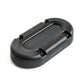 Scanstrut Kabeldurchführung DS-MULTI-P-BLK Kunststoff für mehrere Kabel D=max 15mm schwarz