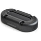 Scanstrut DS-MULTI-P-BLK cable gland, plastic, for multiple cables, D=max 15mm, black