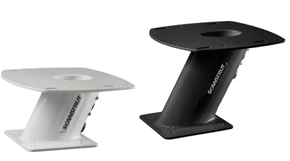 Scanstrut PowerTower Radarhalterung – nach hinten geneigter Sockel für Radarantennen