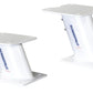 Scanstrut PowerTower Radarhalterung APT-150-02 und APT-250-02, nach hinten geneigt