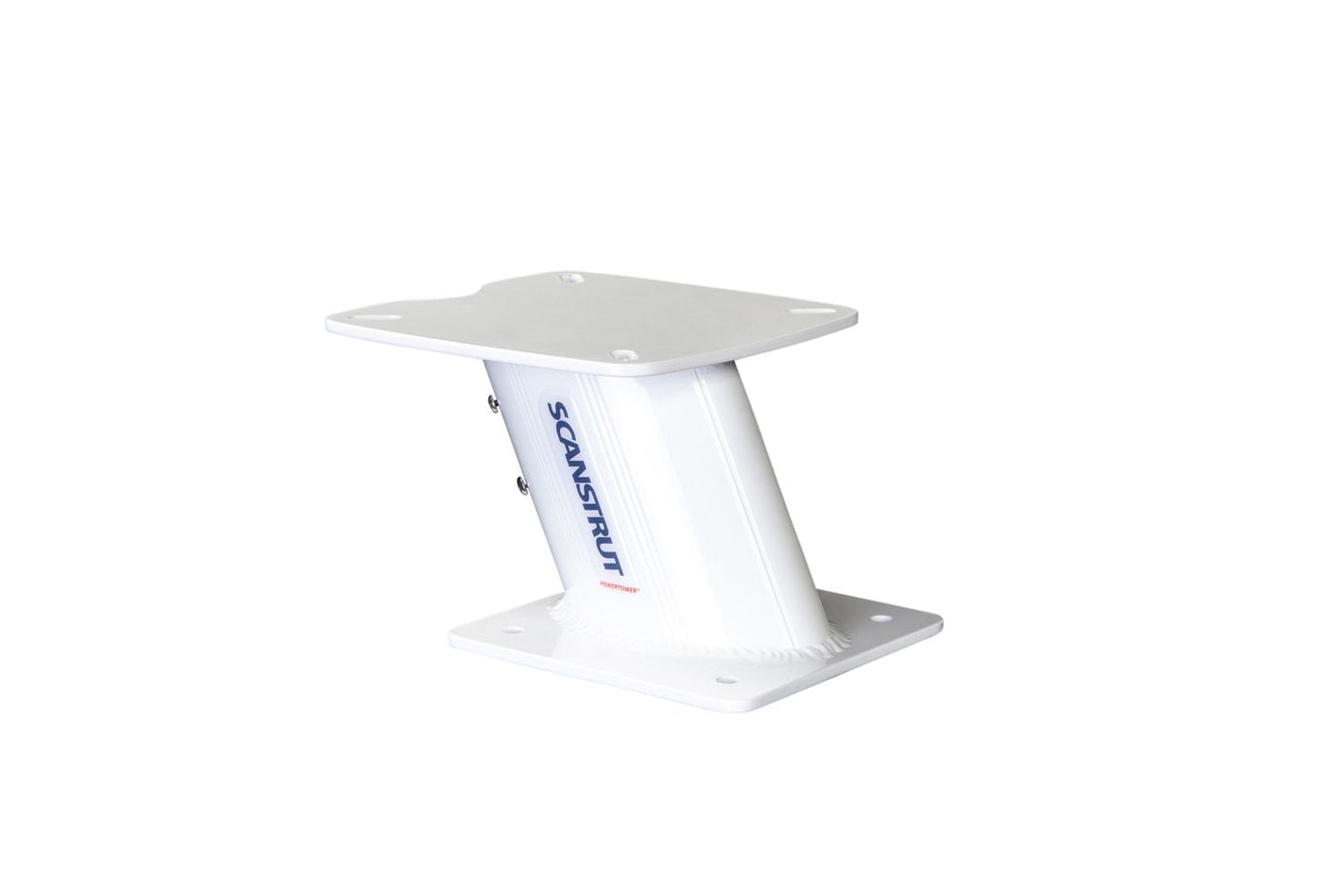 Scanstrut PowerTower Radarhalterung – nach hinten geneigt