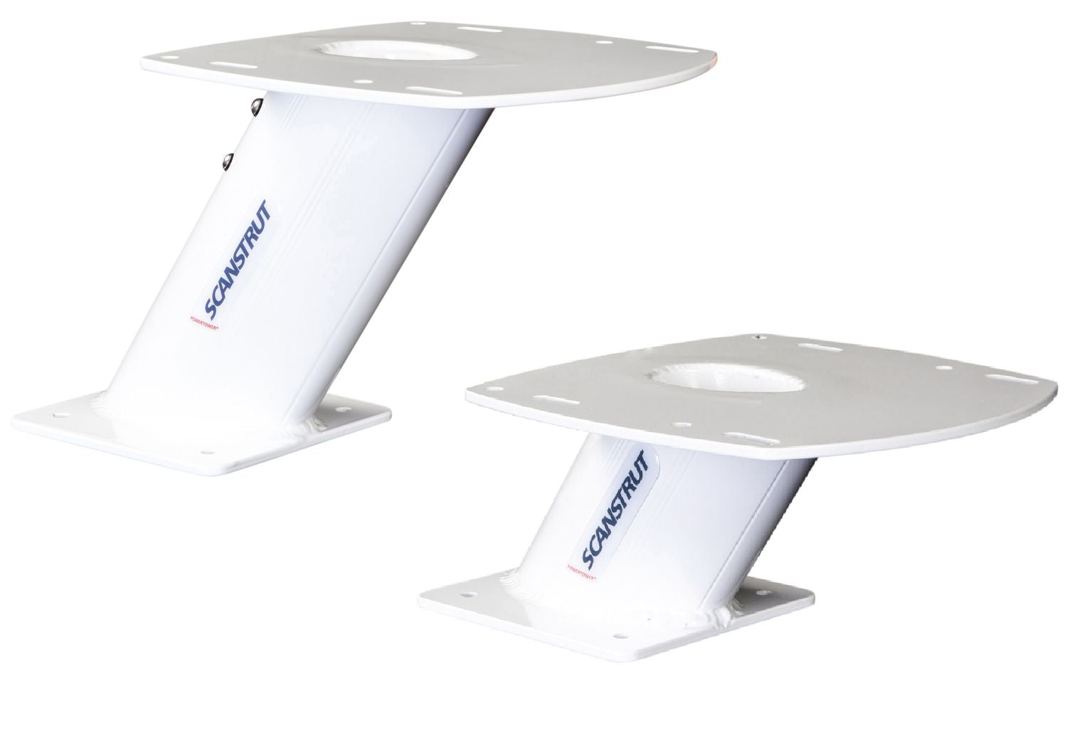 Scanstrut PowerTower Radarhalterung APT-F-150-01 und APT-F-250-01