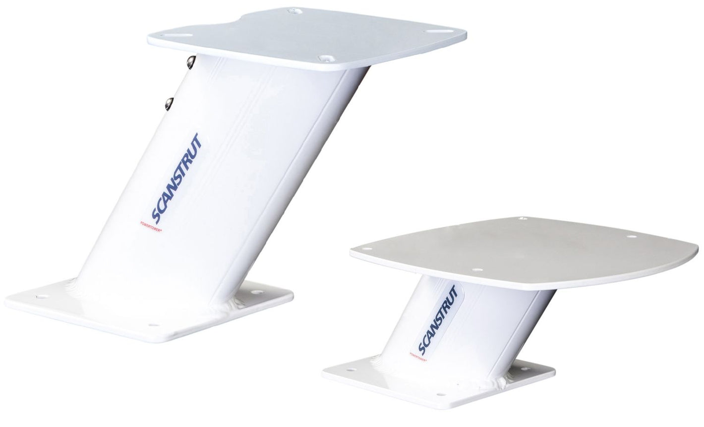 Scanstrut PowerTower Radarhalterung APT-F-150-02 und APT-F-250-02