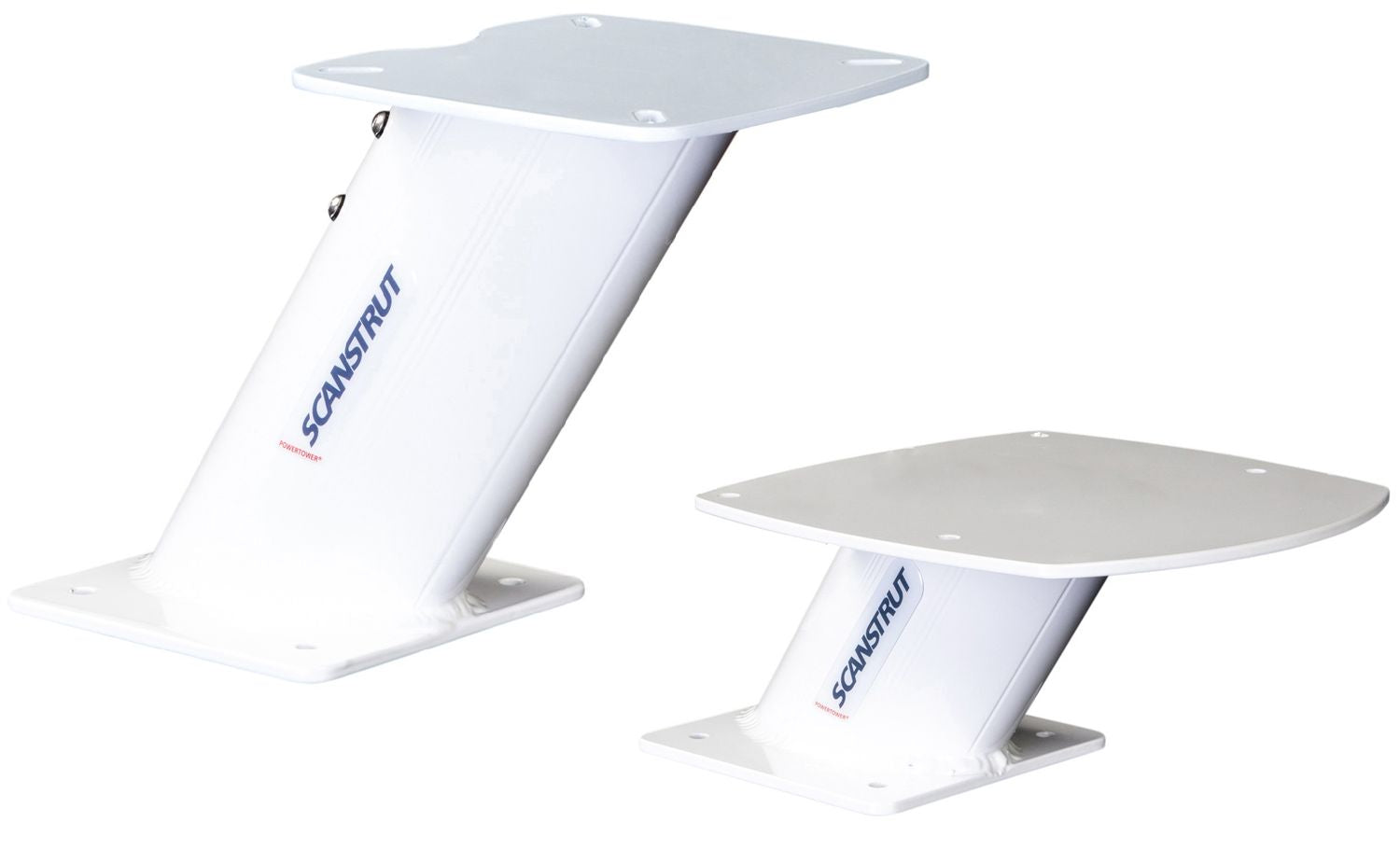 Scanstrut PowerTower Radarhalterung APT-F-150-02 und APT-F-250-02