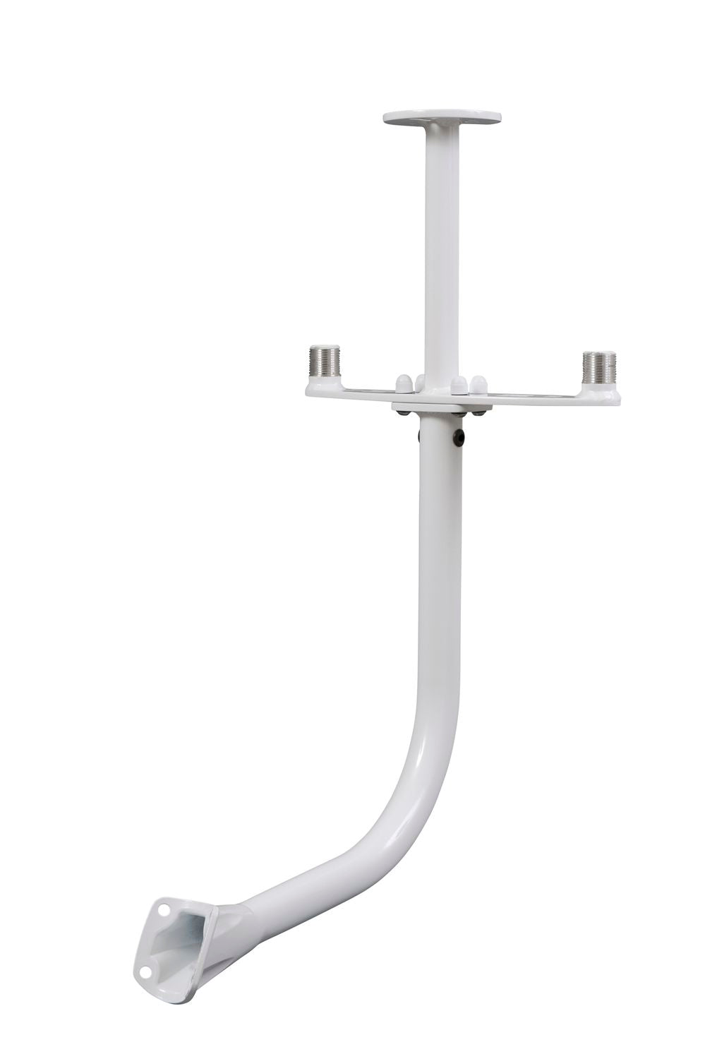 Scanstrut APT-LB-GPS-02 Anbauhalterung – Licht- und Gerätemast für PowerTower