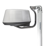 Scanstrut Radarmast LMP-1 L=2.5m mit kardanischer Aufhängung für Radarantenne