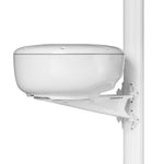 Scanstrut M92722 Radar-Masthalterung – Aluminium