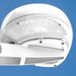 Scanstrut Radarhalterung M92722 Mastmontage für Radarantenne Aluminium D=max 18 weiss