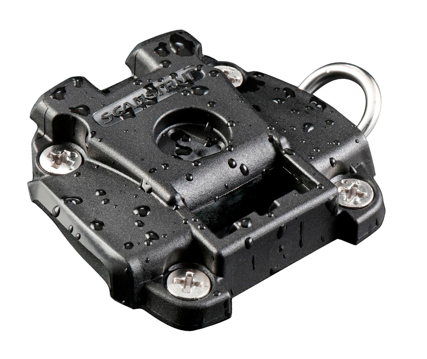 Scanstrut ROKK MINI Schraubbasis RLS-401 – Befestigungsbasis für ROKK MINI Halterungssystem