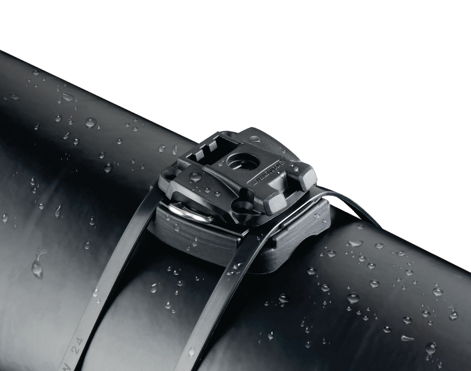 Scanstrut ROKK MINI Basis mit Kabelbindern RLS-403 für Rohre oder Rechteckprofilen