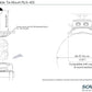 Scanstrut ROKK MINI base with cable ties RLS-403 for pipes or rectangular profiles