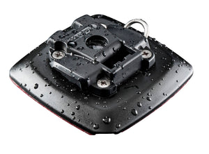 Scanstrut ROKK MINI Basis RLS-404 für ebene Flächen mit 3M doppelseitigem Klebeband