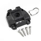 Scanstrut ROKK MINI Tablethalterung RLS-508-401 mit Fuß und Basis zum Anschrauben ( RLS-401+RLS-AM+RL-508)