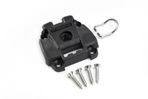 Scanstrut ROKK MINI Tablethalterung RLS-508-401 mit Fuß und Basis zum Anschrauben ( RLS-401+RLS-AM+RL-508)