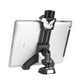 Scanstrut ROKK MINI Tablethalterung RLS-508-401 mit Fuß und Basis zum Anschrauben ( RLS-401+RLS-AM+RL-508)