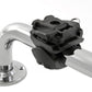 Scanstrut ROKK MINI Tablet Holder RLS-508-402 for Tablets with Stand and Base for Tubes (RLS-402+RLS-AM+ RL-508