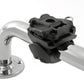 Scanstrut ROKK Mini Smartphonehalterung – Set mit Rohrmontagebasis RLS-509-402