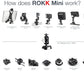Scanstrut ROKK MINI Foot RLS-AM