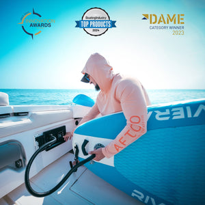 Scanstrut ATMOS Kompressor zum Einbau 12V