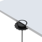 Scanstrut Ladegerät Hidden SC-CW-01F verdeckter Einbau für kabelloses Laden von Smartphones 10-30V Eingang 2A Ausgang 10W wasserdicht nach IPX6