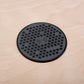 Scanstrut Ladegerät Surface SC-CW-02F Aufbauversion für kabelloses Laden von Smartphones 10-30V Eingang 2A Ausgang 10W wasserdicht nach IPX6 zum Einbau