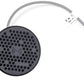 Scanstrut Ladegerät Surface SC-CW-02F Aufbauversion für kabelloses Laden von Smartphones 10-30V Eingang 2A Ausgang 10W wasserdicht nach IPX6 zum Einbau