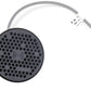 Scanstrut Surface Charger SC-CW-02F Surface mount version for wireless charging of smartphones 10-30V input 2A output 10W waterproof to IPX6 for installation