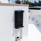 Scanstrut ROKK Ladegerät Aktiv SC-CW-04F mit Aufbauhalterung für kabelloses Laden von Smartphones 12/24V 10W Ausgang max 2A wasserdicht nach IPX6
