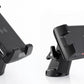 Scanstrut ROKK Ladegerät Edge SC-CW-05F mit Standfuss-Halterung für kabelloses Laden von Smartphones 12/24V 10W Ausgang max 2A wasserdicht nach IPX6