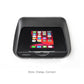 Scanstrut ROKK Nest SC-CW-06F charger with longitudinal storage tray for wireless charging of smartphones, 12/24V 10W output max 2A, waterproof to IPX6