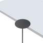 Scanstrut Ladegerät Sub SC-CW-07F zum bündigen Einbau für kabelloses Laden von Smartphones 10-30V Eingang 2A 10W Ausgang 10W wasserdicht nach IPX6