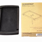 Scanstrut Ladegerät Catch SC-CW-08F Ladeschale für kabelloses Laden von Smartphones 10-30V Eingan 2A Ausgang 10W wasserdicht nach IPX6