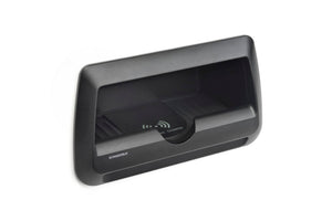Scanstrut ROKK Ladegerät COVE SC-CW-09F Ablagefach quer zum Einlegen für kabelloses Laden von Smartphones 12/24V 10W Ausgang max 2A wasserdicht nach IPX6