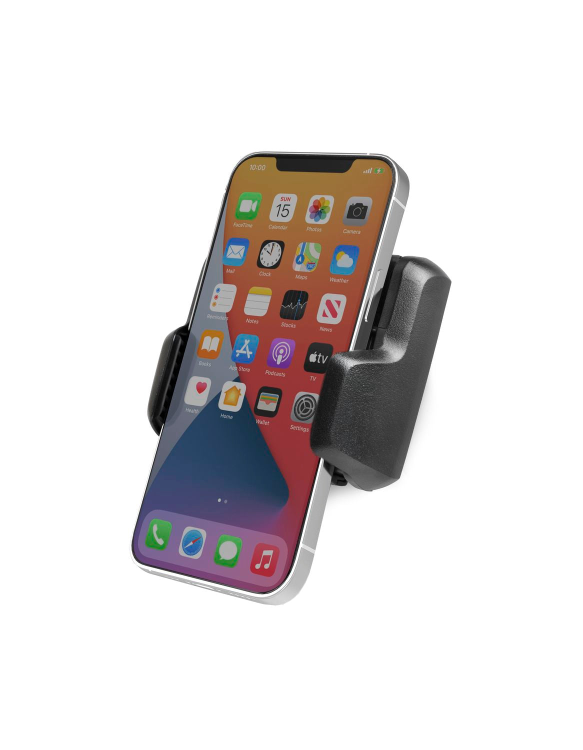 Scanstrut Nano SC-CW-11F kabelloses Smartphone-Ladegerät mit Halterung – wasserdicht (IPX6)