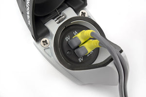 Scanstrut ROKK USB-Steckdose SC-USB-01 Eingang 12/24V Ausgang 2x USB-A 2.1A und 1A wasserdicht nach IPX6