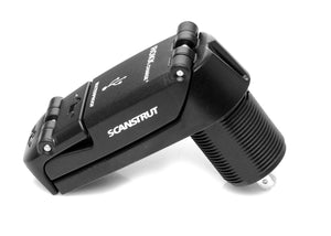 Scanstrut ROKK USB-Steckdose SC-USB-02 Eingang 12/24V Ausgang 2x USB-A 2x2.1A wasserdicht nach IPX6