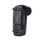 Scanstrut ROKK USB-Steckdose SC-USB-03 Eingang 12/24V Ausgang 1x USB-A + 1x USB-C 2x3A wasserdicht nach IPX6