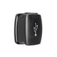 Scanstrut ROKK Flip-Pro USB-Steckdose SC-USB-F1 Eingang 12/24V Ausgang 1x USB-A 1x USB-C 5V je 3A wasserdicht nach IPX4