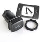 Scanstrut ROKK Flip-Pro USB-Steckdose SC-USB-F2 mit Montageplatte Eingang 12/24V Ausgang 1x USB-A 1x USB-C 5V je 3A wasserdicht nach IPX4