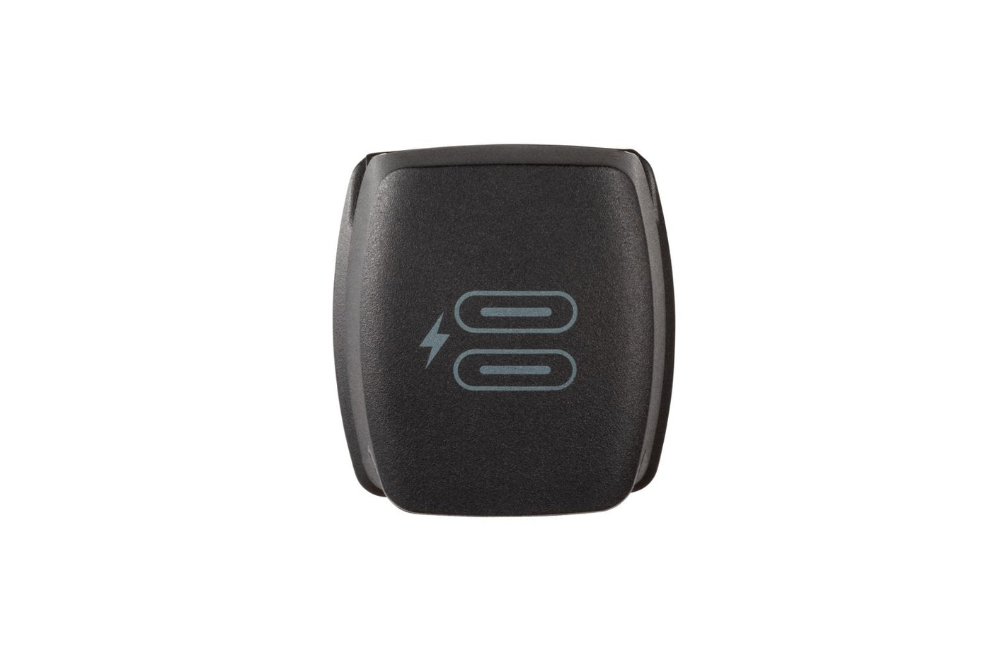 Scanstrut ROKK Flip Pro Max SC-USB-F3 USB-Steckdose mit Montageplatte Eingang 12/24V Ausgang 2xUSB-C bei 12V 36W. bei 24V 60W. bei geschlossener Abdeckung wasserdicht nach IPX3