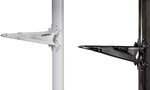 Scanstrut SC20 Radar-Masthalterung – vierschichtig lackiertes Aluminium