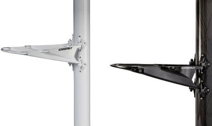 Scanstrut SC20 Radar-Masthalterung – vierschichtig lackiertes Aluminium